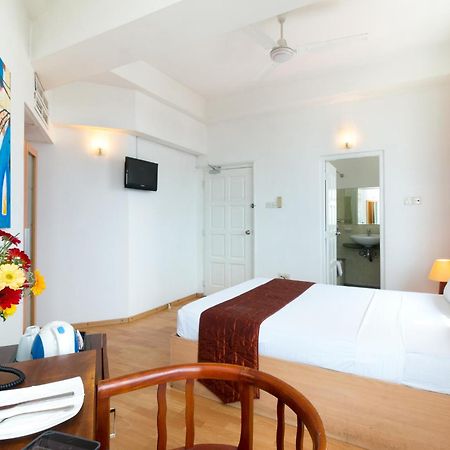 Global Towers Hotel & Apartments Colombo Eksteriør billede