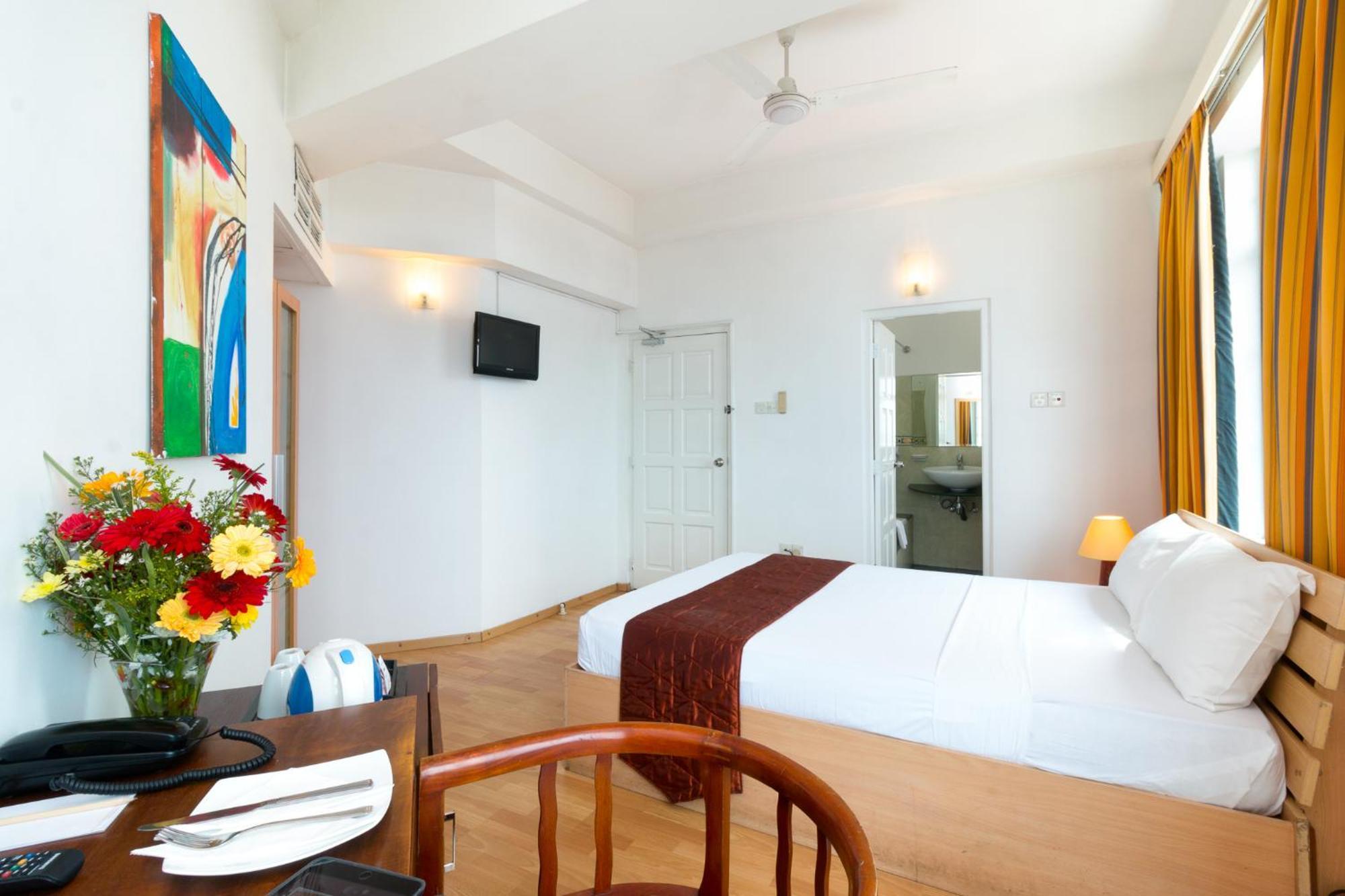 Global Towers Hotel & Apartments Colombo Eksteriør billede