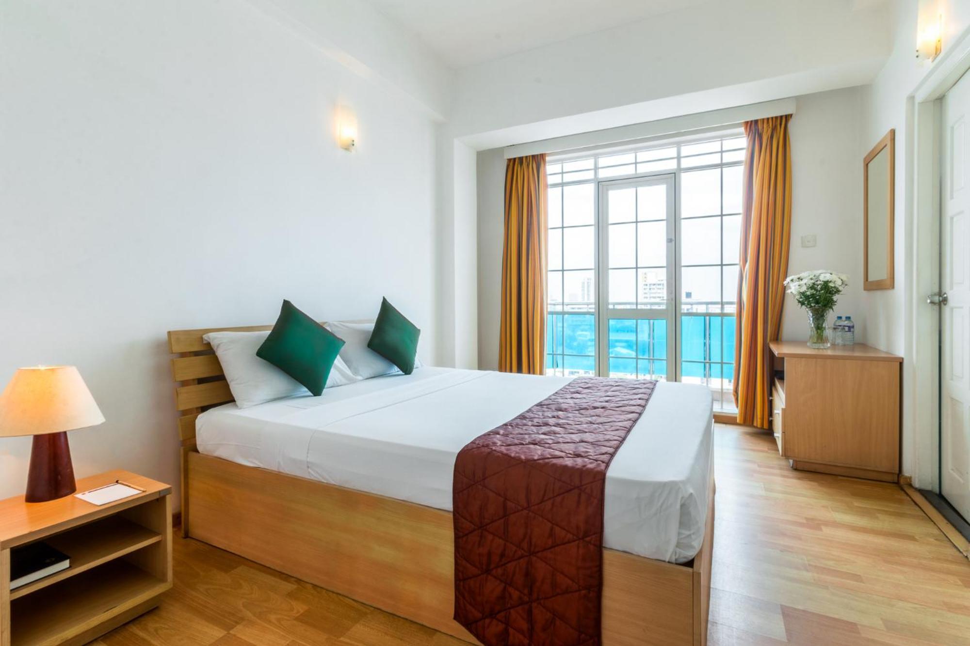 Global Towers Hotel & Apartments Colombo Eksteriør billede