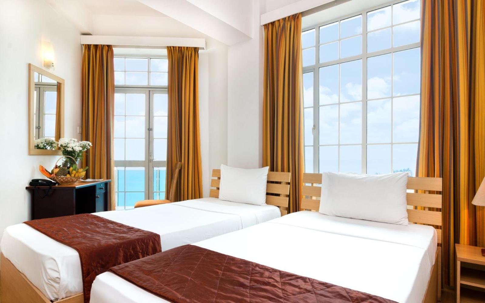 Global Towers Hotel & Apartments Colombo Eksteriør billede