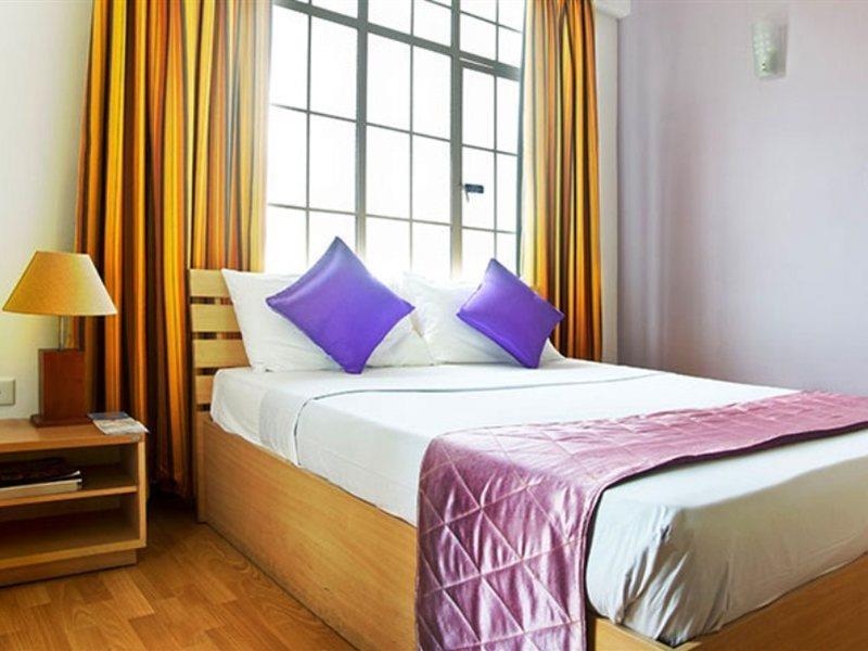 Global Towers Hotel & Apartments Colombo Eksteriør billede