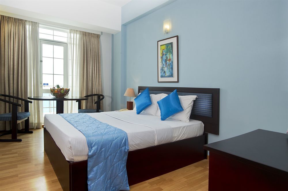 Global Towers Hotel & Apartments Colombo Eksteriør billede