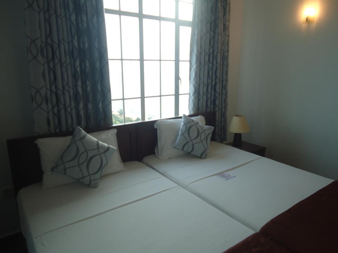 Global Towers Hotel & Apartments Colombo Eksteriør billede